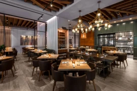 RUNNING RESTAURANT FOR SALE IN BUR DUBAI!!! BUSINESS FOR SALE!!!!