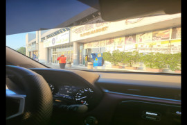 35years running Super Market in Dubai.