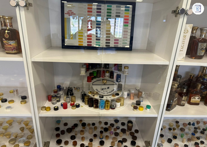 Profitable company of plastic caps production in ARMENIA