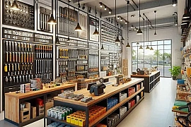 TECHNICAL EQUIPMENTS TRADING BUSINESS FOR SALE IN AL AIN!!!! BUSINESS FOR SALE!!!