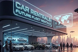 CAR RENTALS BUSINESS FOR SALE IN BUSINESS BAY, DUBAI