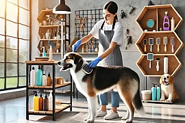 BUSINESS WANTED: LOOKING TO ACQUIRE PET GROOMING FACILITIES ACROSS THE UAE