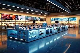 ELECTRONICS RENEWED GOODS BUSINESS FOR SALE IN DUBAI | STRONG DIGITAL PRESENCE, STABLE REVENUE AND GROWTH POTENTIAL