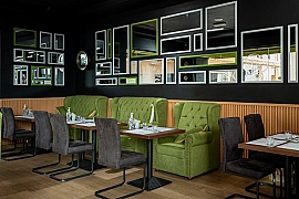 Golden investment opportunity in Dubai A project of two restaurants and a central kitchen ready for sale