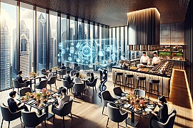 RESTAURANT SETUP FOR SALE IN AL ZAHIYA - ABU DHABI