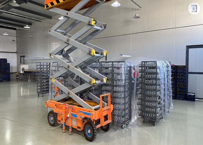 Profitable company of plastic caps production in ARMENIA