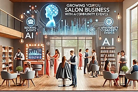 FULLY FITTED LUXURY LADIES SALON & SPA FOR SALE IN MIDTOWN PRODUCTION CITY – DUBAI