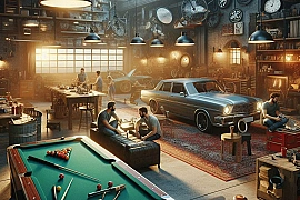 Established Auto Repair & Maintenance Workshop | Al Quoz, Dubai