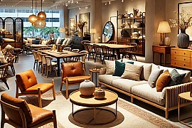 HUGE LUXURY FURNITURE SHOWROOM FOR SALE IN SHARJAH !!!! BUSINESS FOR SALE!!!