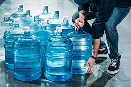 BUSINESS WANTED : DRINKING WATER FACTORY IN DUBAI,UAE