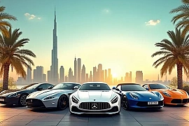 LUXURY TAXI- LIMOUSINE BUSINESS FOR SALE IN DUBAI | 8 PREMIUM VEHICLES | FULLY PAID - NO LOAN AND EMI