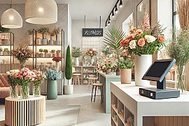 FLOWER SHOP FOR SALE IN DUBAI HILLS MALL | PREMIUM LOCATION WITH HIGH FOOTFALL