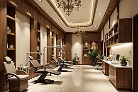 WELL-ESTABLISHED LADIES SALON FOR SALE IN AL BARSHA – DUBAI