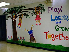 BUSINESS FOR SALE !!! Running KIDS  Nursery for SALE  IN UMM SUQUEIM