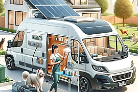 WELL-ESTABLISHED MOBILE PET GROOMING BUSINESS FOR SALE IN DUBAI