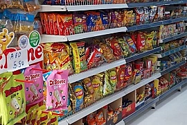 Grocery shop for sale in al Nahda Sharjah at very good location