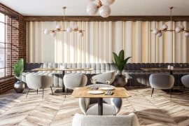 WELL ESTABLISHED PREMIUM COFFEE SHOP FOR SALE IN AL SAFA  - DUBAI!!! BUSINESS FOR SALE!!!!