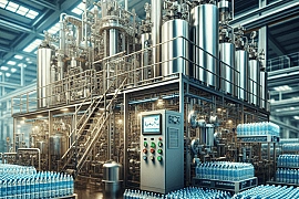 PACKAGED DRINKING WATER DISTRIBUTION BUSINESS FOR SALE – AJMAN