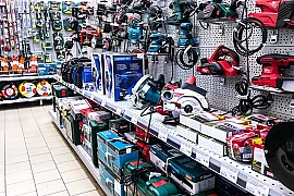 Well Running Hardware Building Materials Business for sale