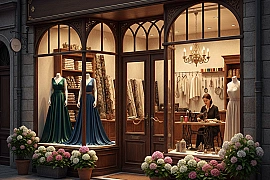LADIES BOUTIQUE & TAILORING SHOPFOR SALE IN AL KARAMA, DUBAI