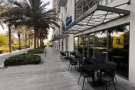 Electronic Gaming lounge and billiard