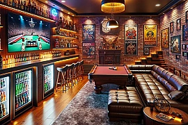 SOPHISTICATED HIGH END GAMING CLUB FOR SALE IN AL SUFOUH DUBAI!!! BUSINESS FOR SALE!!!