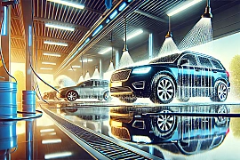 MOBILE CAR WASH BUSINESS FOR SALE IN DUBAI & SHARJAH