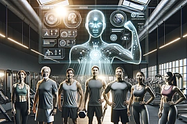 BODYBUILDING GYM BUSINESS FOR SALE IN AL GHUBAIBA – DUBAI