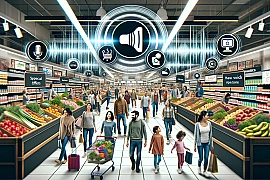 EXCEPTIONAL OPPORTUNITY ESTABLISHED SUPERMARKET FOR SALE IN ARJAN -  DUBAI
