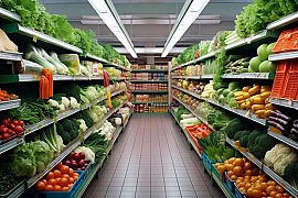 BRAND NEW MINIMART FOR SALE IN PRIME LOCATION ARJAN - DUBAI