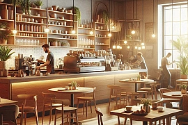 ☕ SHISHA CAFÉ FOR SALE IN RAS AL KHOR 2, DUBAI