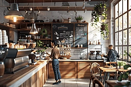 PROFITABLE PREMIUM CAFE FOR SALE IN DUBAI, UAE