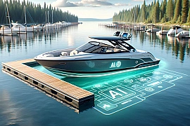 🚤 BOAT RENTAL BUSINESS FOR SALE IN DUBAI