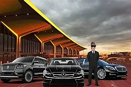 PROFITABLE 20 CARS LIMOUSINE & CHAUFFEUR-DRIVEN TRANSPORT COMPANY FOR SALE – DUBAI, UAE