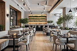 MODERN ARABIC RESTAURANT FOR SALE IN NAD AL SHEBA-DUBAI!!!