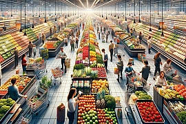 GROCERY STORE FOR SALE IN QASIMIAH - SHARJAH | LOCATED IN PRIME AREA