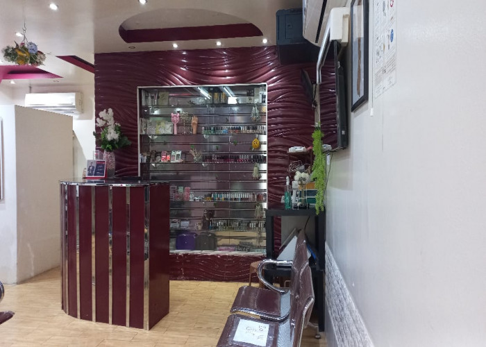 MOST REPUTED LADIES SALON IN RAS AL KHAIMAH FOR SALE
