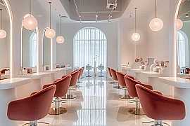 FULLY EQUIPPED BEAUTY SALON FOR SALE IN BUSINESS BAY - DUBAI!!!! BUSINESS FOR SALE!!!