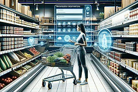 NEWLY ESTABLISHED, FULLY EQUIPPED GROCERY STORE FOR SALE IN AJMAN!!!