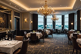 RESTAURANT FOR SALE IN RAS AL KHOR, DUBAI