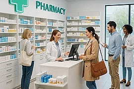 💊 RUNNING PHARMACY FOR SALE IN AJMAN