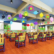 BUSINESS FOR SALE !!! LOW RENT - KIDS NURSERY SPACE HUGE SIZE 10,000 SQFT FOR LEASE IN DIP