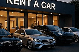 PREMIUM RENT A CAR BUSINESS FOR SALE IN ABU HAIL, DUBAI