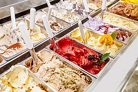 Running Ice Cream and Kulfi Shop for Sale – Fully Equipped and Ready & Operational