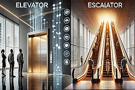 ESTABLISHED ELEVATOR & ESCALATOR BUSINESS WITH 4 SHOWROOMS & 1 WAREHOUSE FOR SALE IN UAE