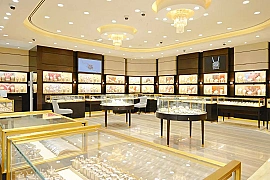 Jwellery sale in karama center