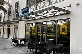 Electronic Gaming lounge and billiard