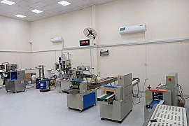 Running Wet Wipe and F&B packaging looking for investor / for sale