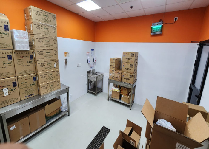 Bakery Production for Sale