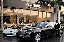 PREMIUM CAR RENTAL BUSINESS FOR SALE IN MARINA, DUBAI